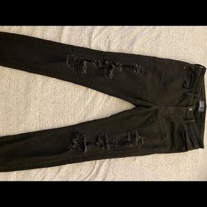 Womens Abercrombie Skinny Jeans